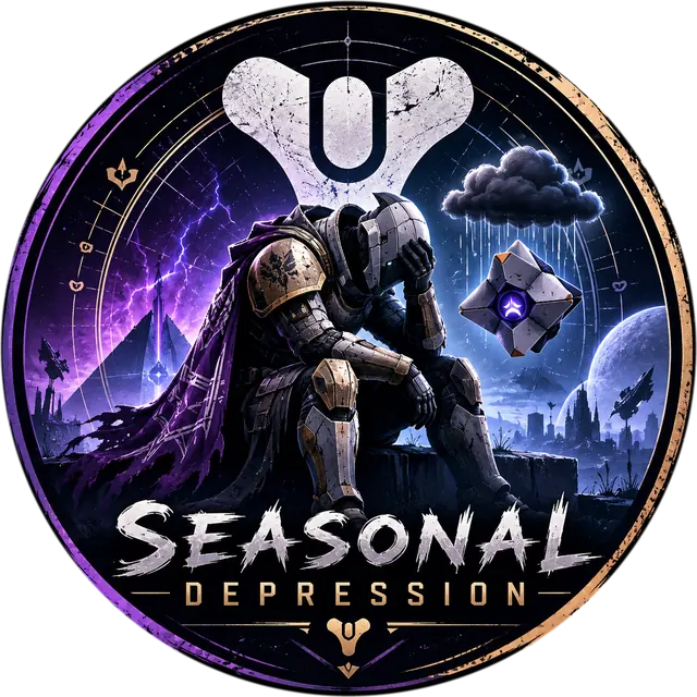 Seasonal Depression, a Destiny 2 clan